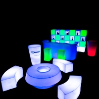 Illuminated Event Hire
